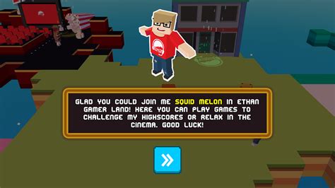 ethan gamer land|ethan gamer land game.